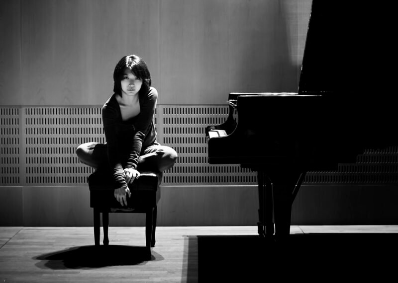 Workshop – Masterclass – Claire Huangci (EUA) - Ouvinte